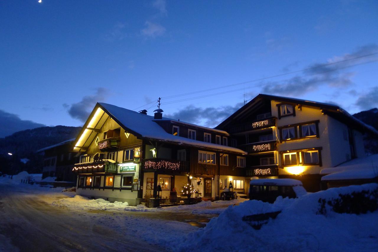Bergbauernwirt Im Landhaus Bolgental Болстерланг Екстериор снимка