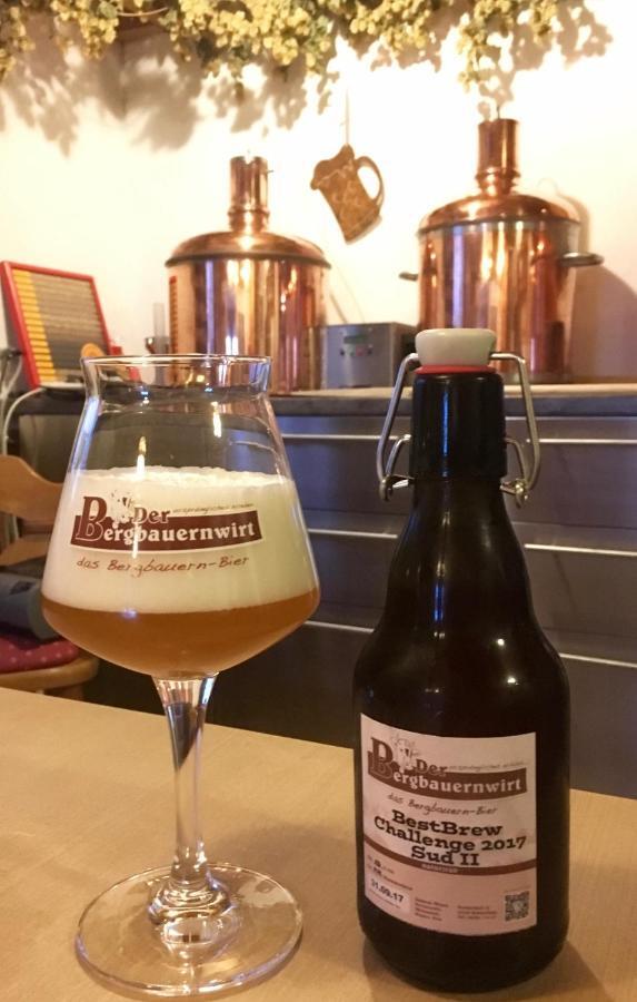 Bergbauernwirt Im Landhaus Bolgental Болстерланг Екстериор снимка